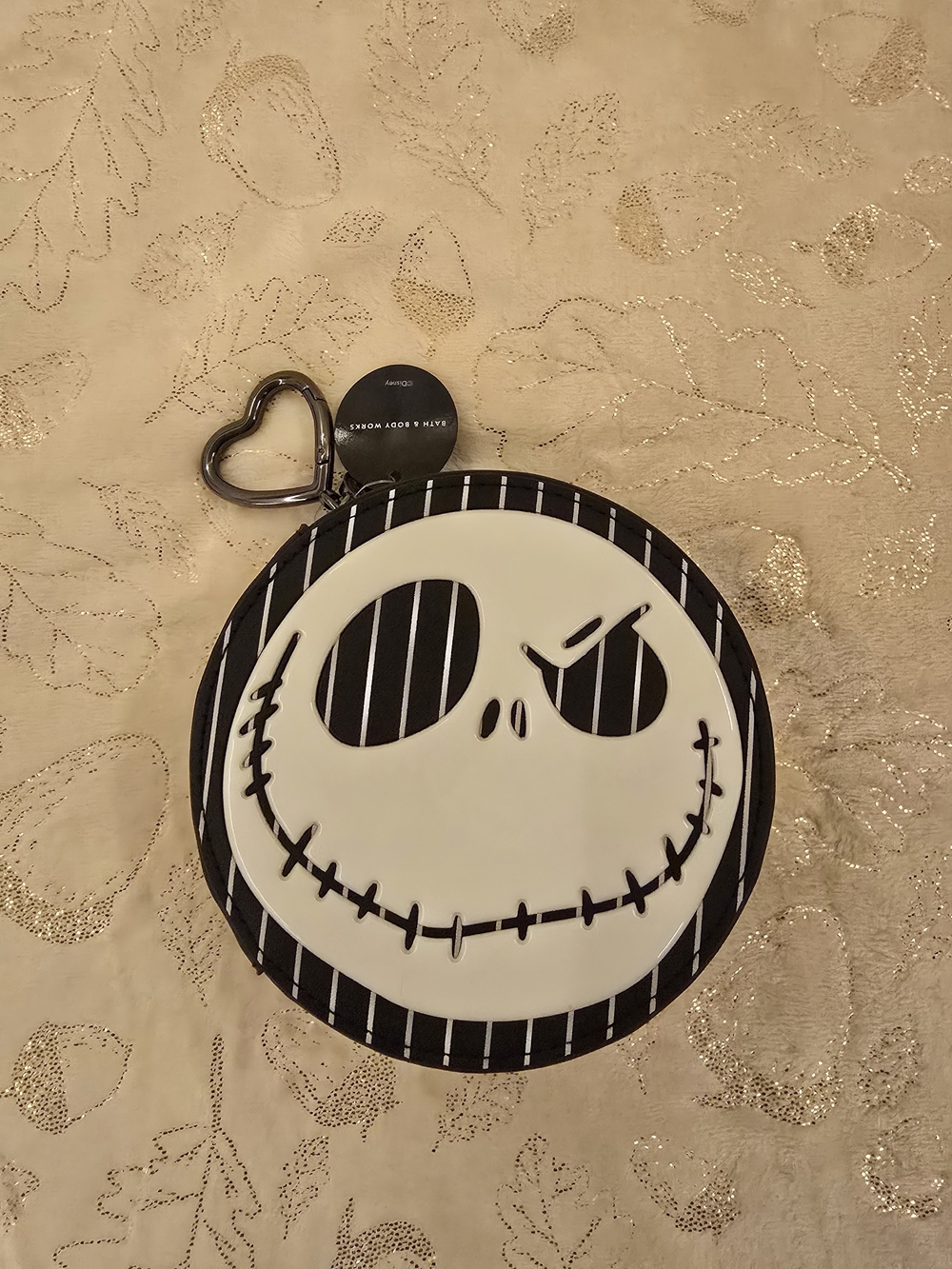 The Nightmare Before Christmas Sally Round Coin Purse - Multicolor - Picture 2 of 4